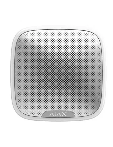 Sirena de exterior wireless... - Tik.ro