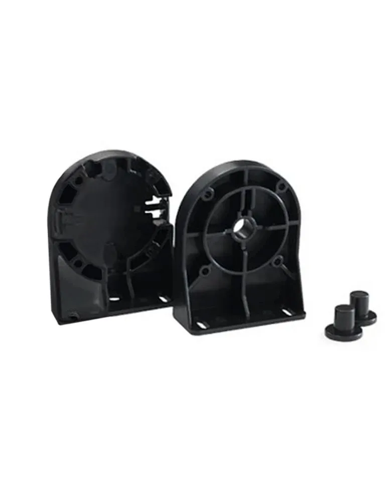 Brackets & Reinforcement Braces Suport pentru instalare rulouri Motorline MTL150, negru