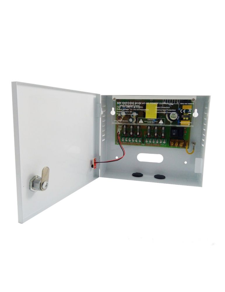 Power Converters Sursa de alimentare in comutatie 5A ZTS1205-06F