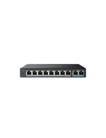 Switch 8 porturi PoE+... - Tik.ro
