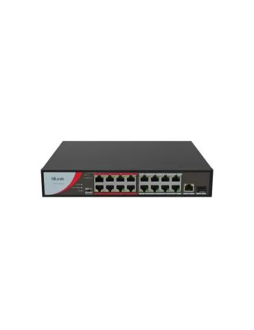 Switch PoE cu 16 porturi... - Tik.ro