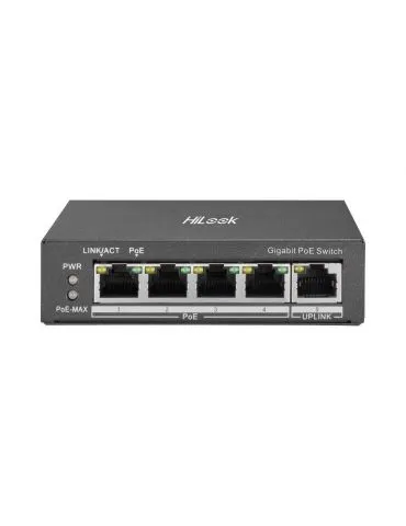 Switch PoE cu 4 porturi... - Tik.ro