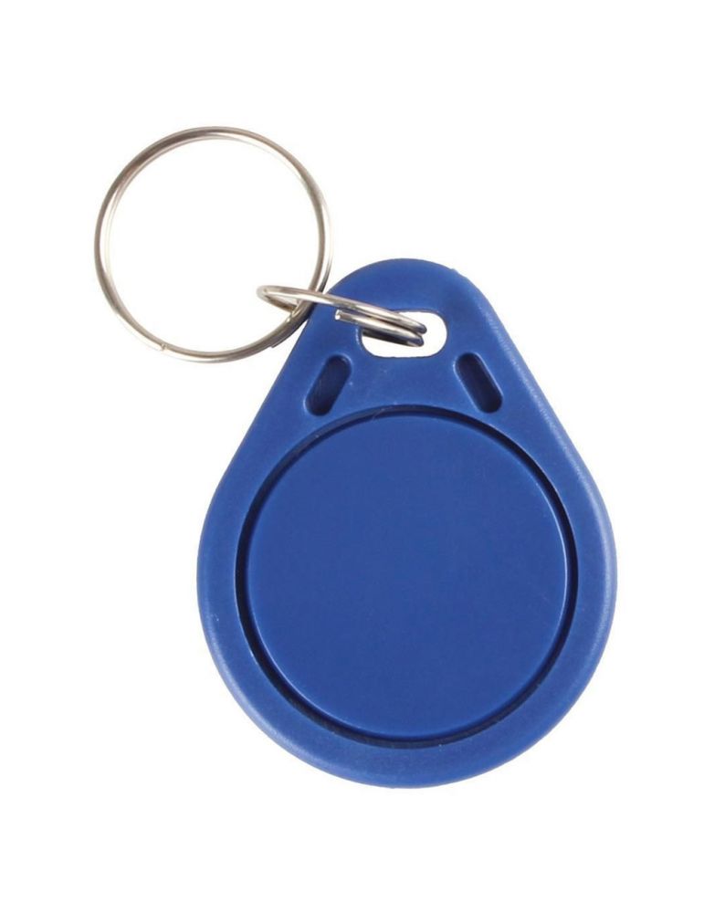 Blank ID Cards Tag de proximitate Dahua IC-SM, EM, 125 KHz, albastru