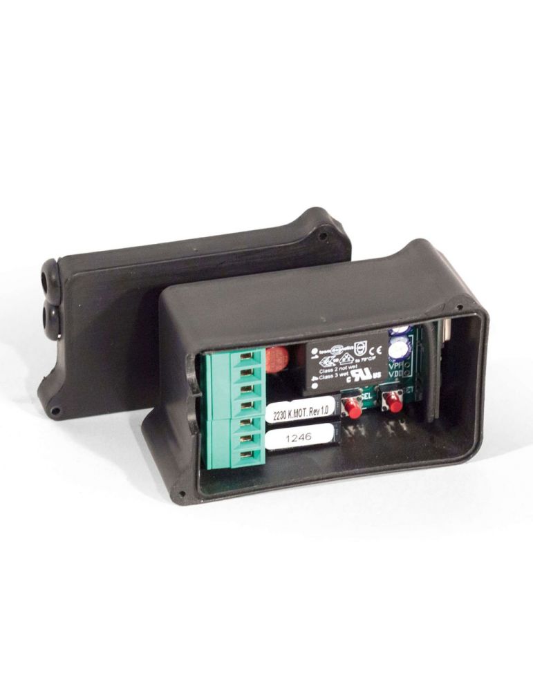 coltare la comanda Unitate de comanda Motorline MC7, 230 Vac, 433.92 MHz, cod saritor