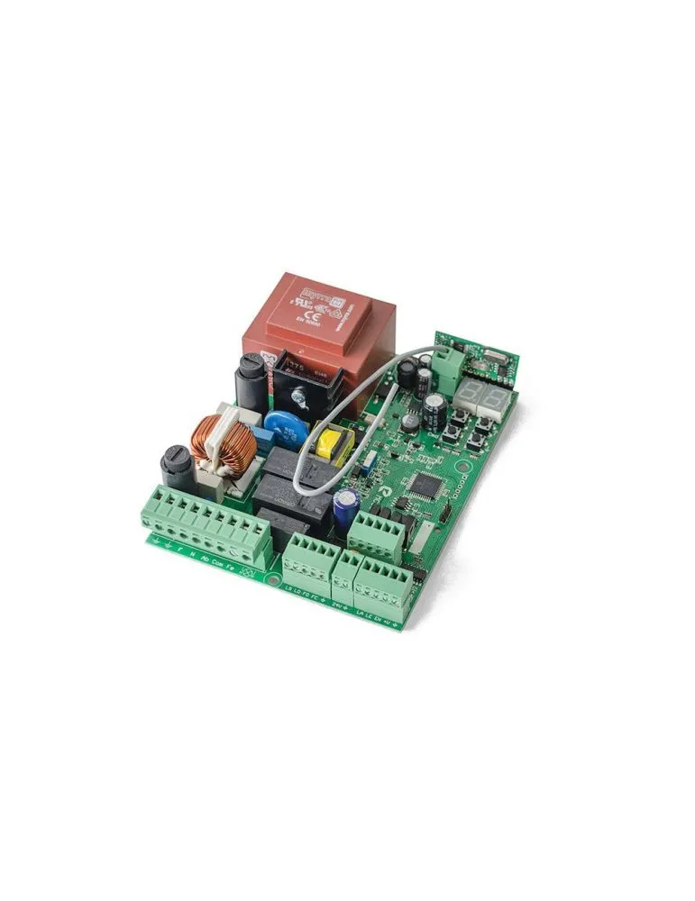 Fence & Gate Accessories Unitate de comanda pentru automatizari Motorline MC50-MCONNECT, 433.92 MHz, 230 V, cod rulant