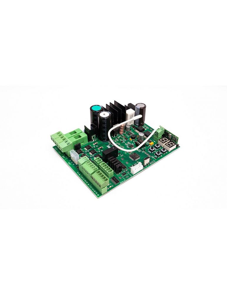 Fence & Gate Accessories Unitate de comanda sisteme automatizari Motorline MC91BL-SC, 24 VDC, 433.92 MHz, compatibila MMBL-BRAKE si MCONNECT LINK