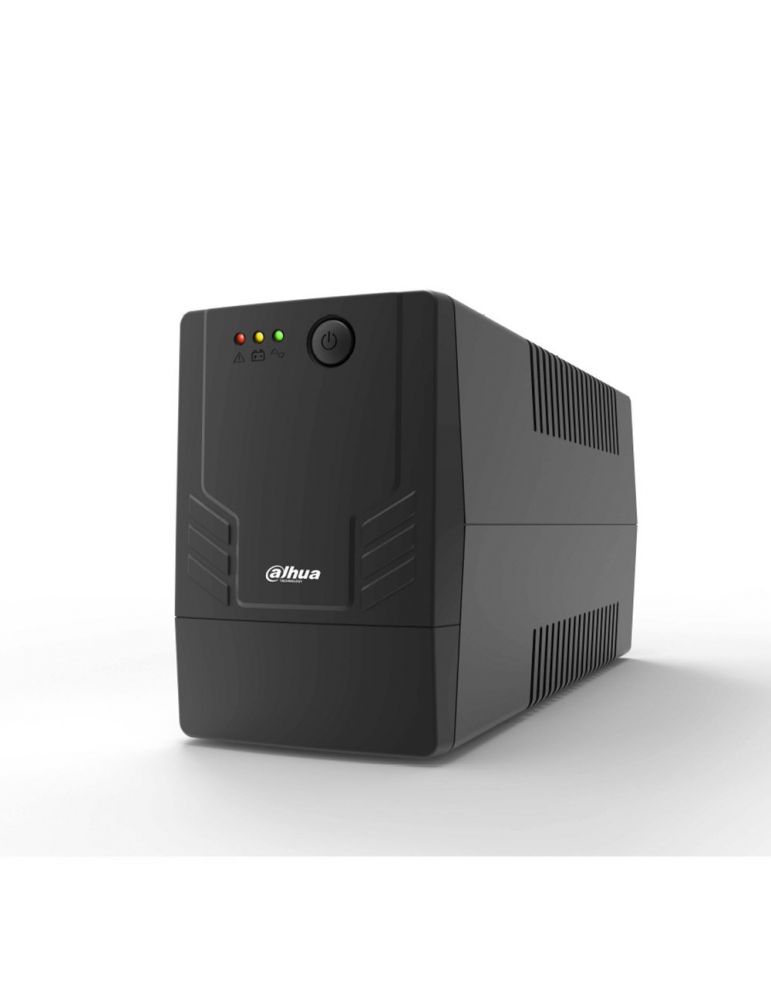 Power UPS cu 2 prize Dahua PFM3350-600, 600 VA, 360 W