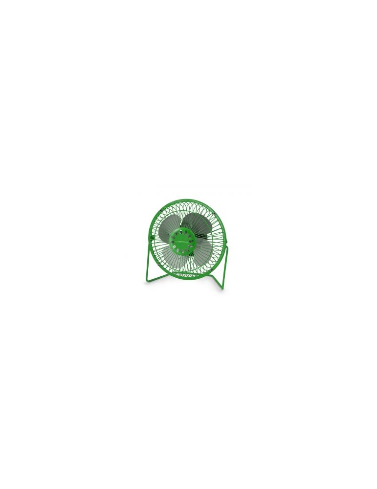 Fans Ventilator portabil Esperanza YUGO EA149G USB 2.5W Verde "EA149G"