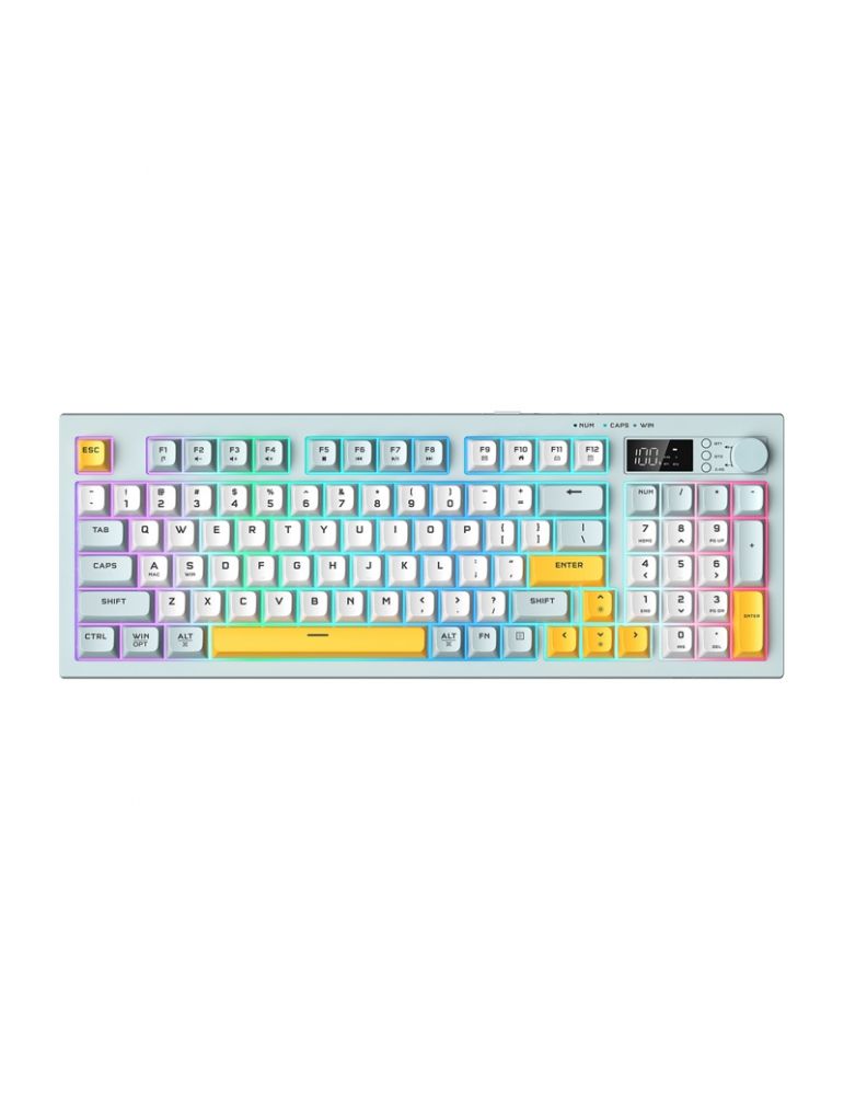 ONIKUMA Tastatura de gaming ONIKUMA G80