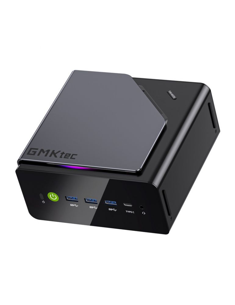 Desktop Computers GMKtec K15 Core Ultra 5 125U 32 GB 1 TB Win 11 Pro Mini PC