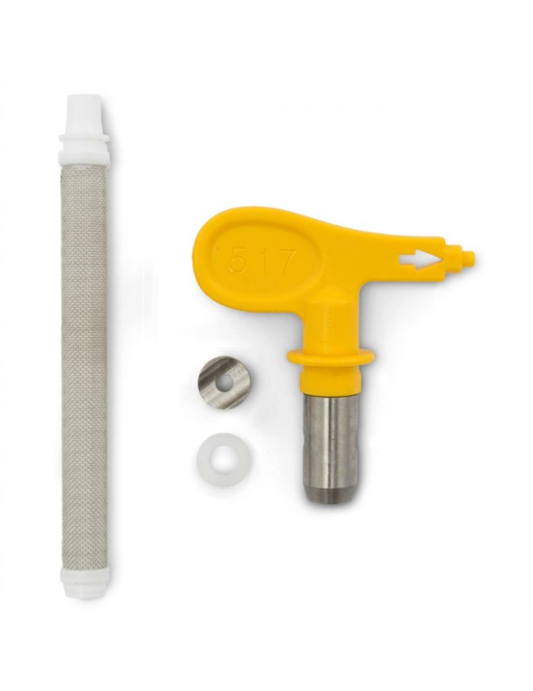 Paint Tool Accessories Duza airless Wagner 631 TradeTip3 include filtru alb