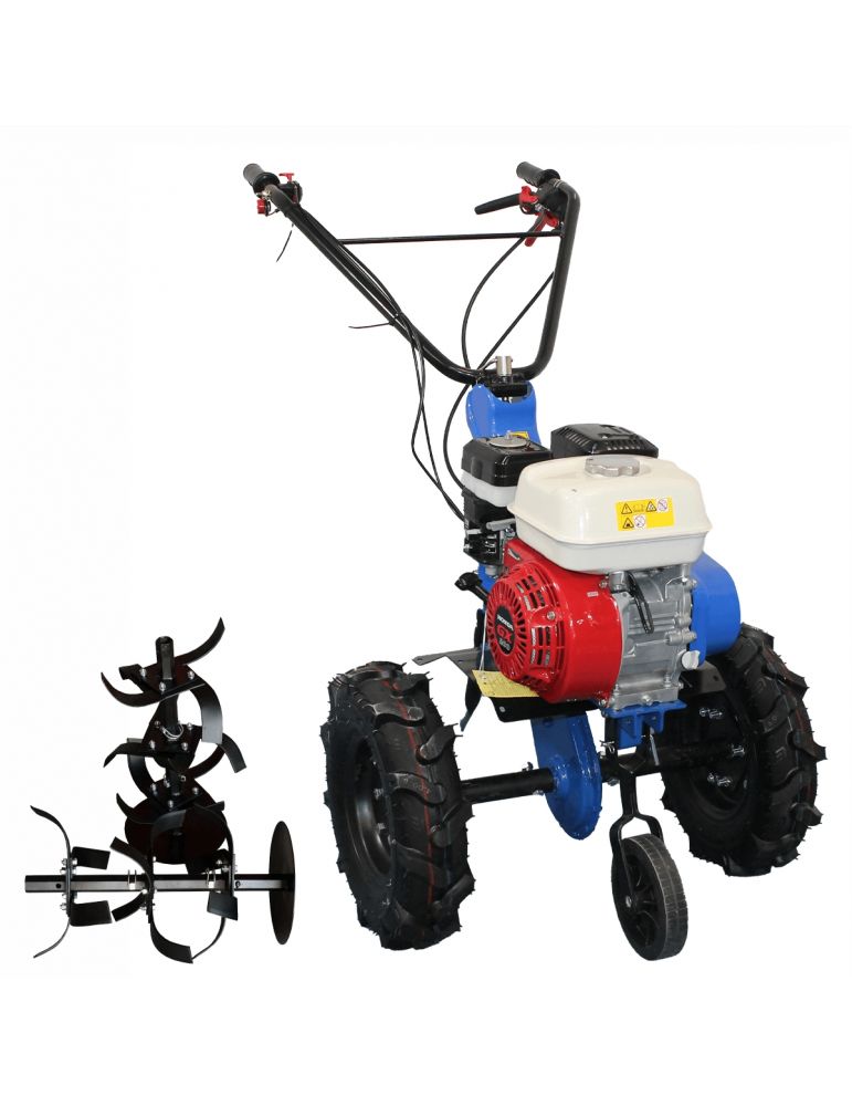 Outdoor Power Equipment RS Motocultor BSONTE Agro Garden BTA-FLASH150H Honda GX200 6,5 cp