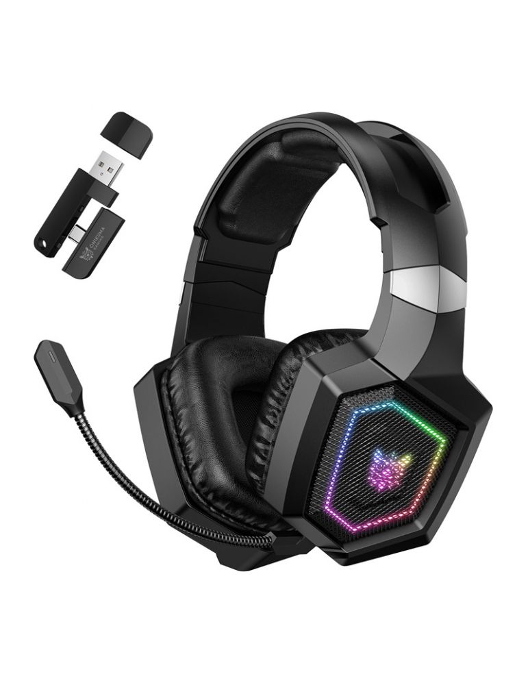 ONIKUMA Căști de gaming ONIKUMA GT806 (negru)