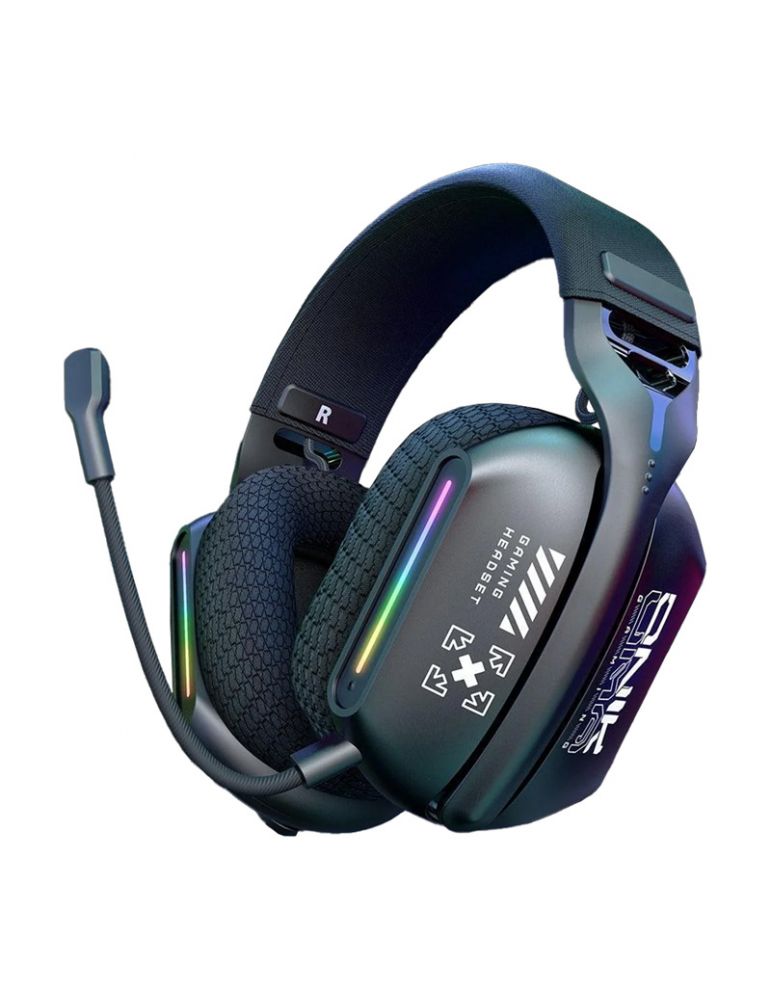 ONIKUMA Căști de gaming ONIKUMA GT808 (negru)