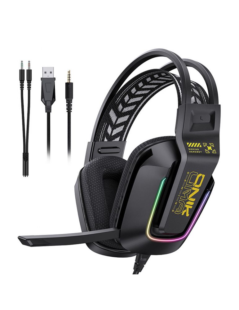 ONIKUMA Căști de gaming ONIKUMA X13 (negru)