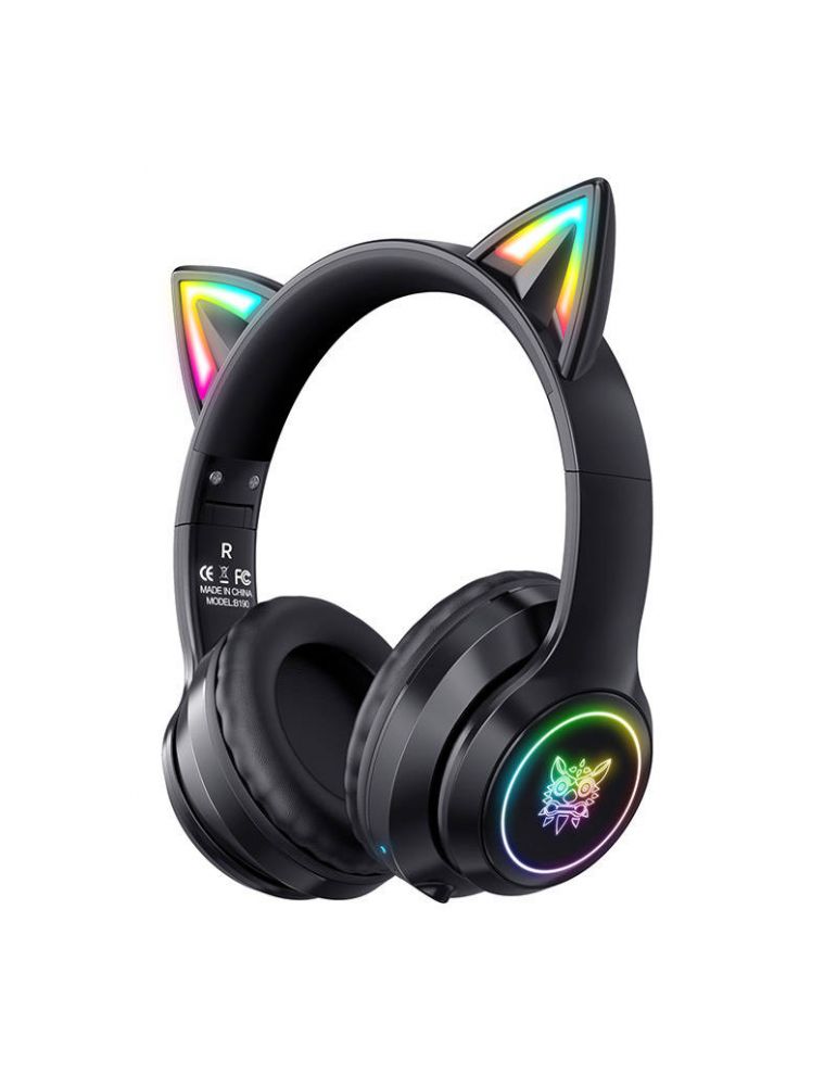 ONIKUMA Căști de gaming ONIKUMA B90 Negru