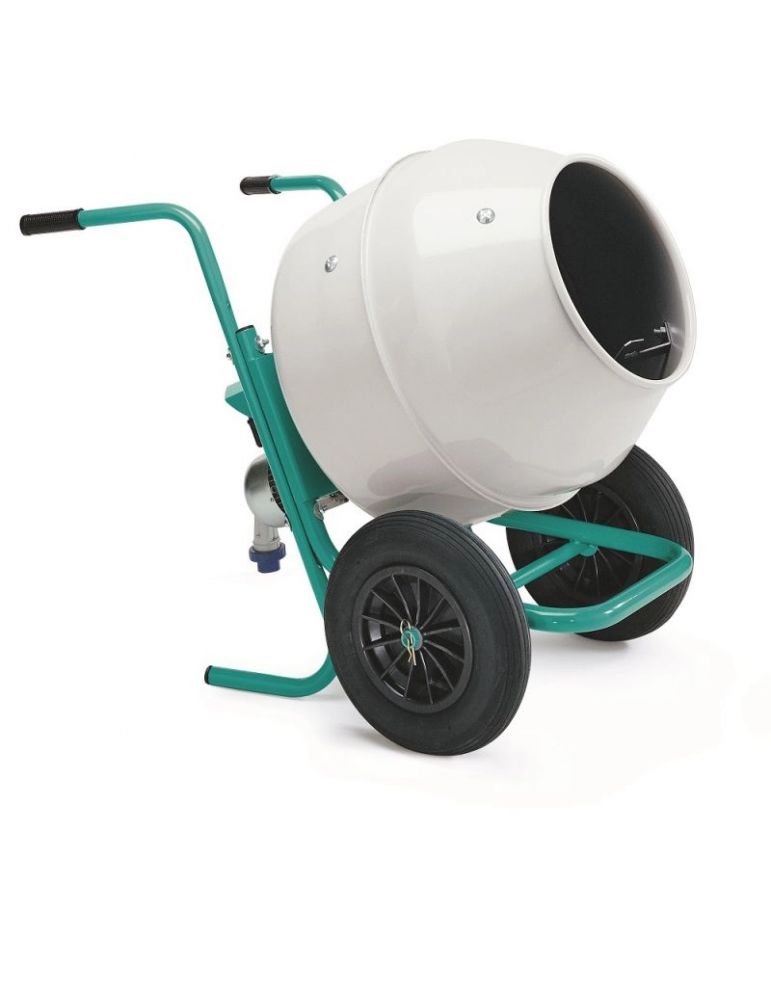 Imer International RS Betoniera IMER ROLLBETA 130 230V 0,3 kW