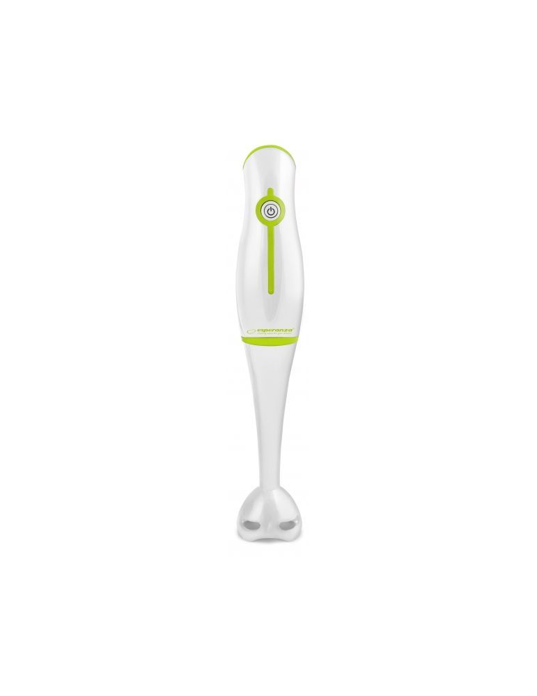 Food Mixers & Blenders Blender vertical Esperanza Frappe EKM001G 250W Alb/Verde "EKM001G" (timbru verde 2 lei)