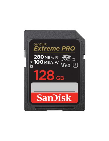 Card memorie PRO 128GB V60... - Tik.ro
