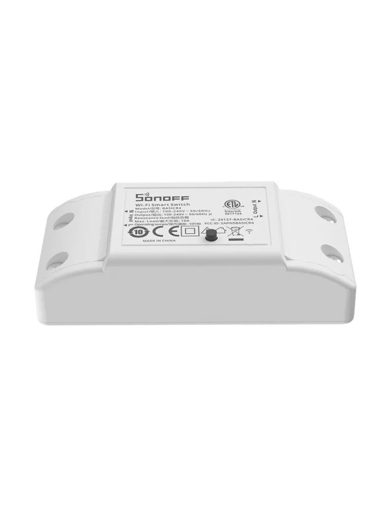 Light Switches Comutator inteligent Wi-Fi Sonoff BASICR4 (10A ESP32)