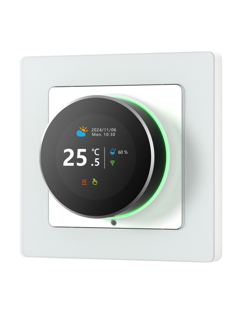 Heating, Ventilation & Air Conditioning Termostat inteligent WiFi Avatto WT20R-WH-3A-W-WiFi