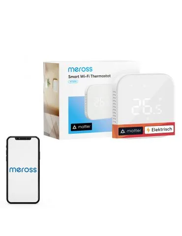 Termostat inteligent WiFi... - Tik.ro