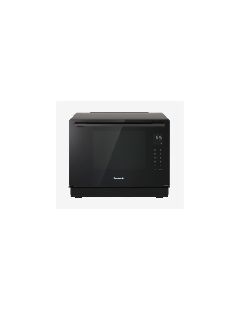 microunde Cuptor cu microunde Panasonic NN-CS88LBEPG, mixt, aburi, convectie, grill, 31 litri 1000 W Inverter "NN-CS88LBEPG" (timbru verde
