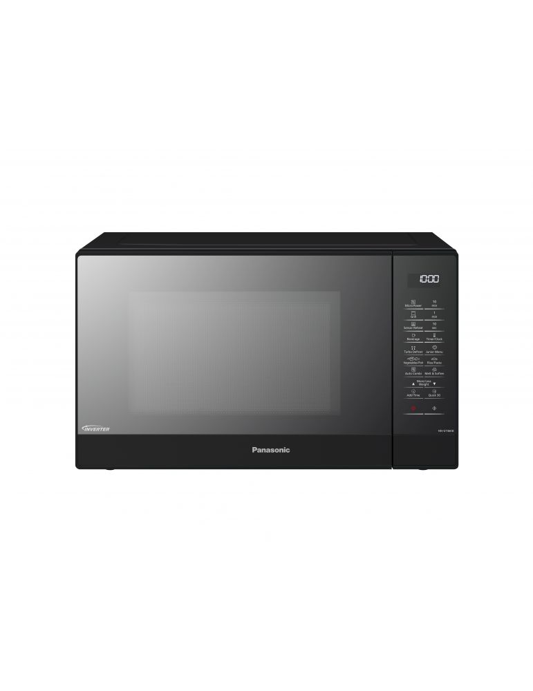 microunde Cuptor cu microunde Panasonic NN-GT46KBSUG, 31 l, 1000 W, Digital, Grill "NN-GT46KBSUG" (timbru verde 11 lei)