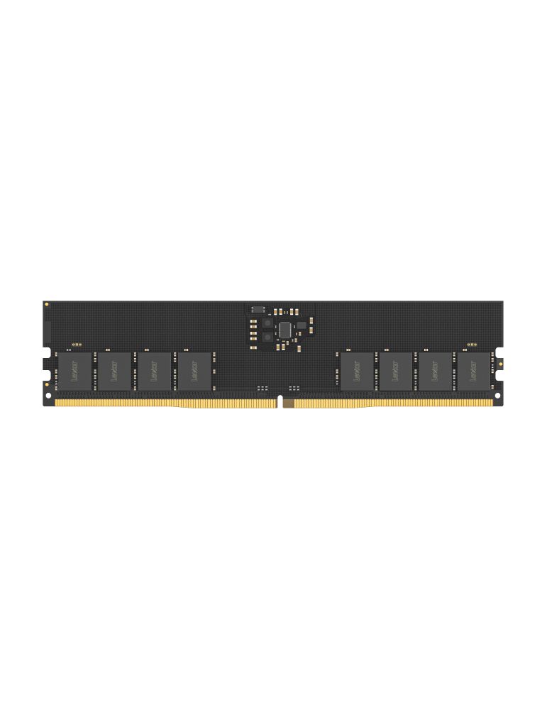 RAM 16GB DDR5 5600MHz CL46 "LD5U16G56C46ST-BGS" DDR Lexar LD5U16G56C46ST-BGS