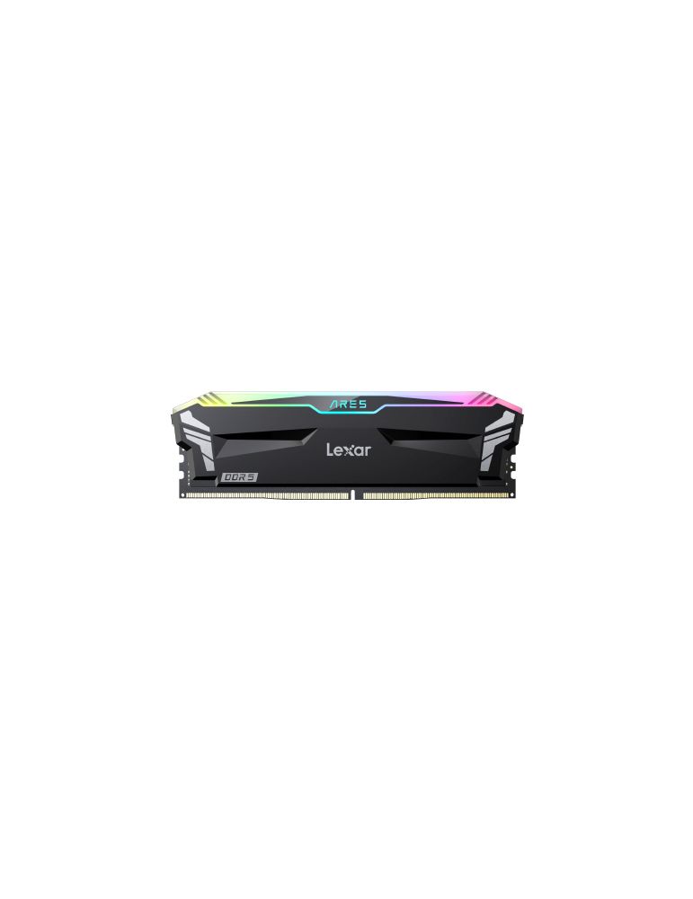 RAM MEMORY DIMM 32GB DDR5-6800/K2 LD5U16G68C34LA-RGD LEXAR "LD5U16G68C34LA-RGD" DDR Lexar LD5U16G68C34LA-RGD