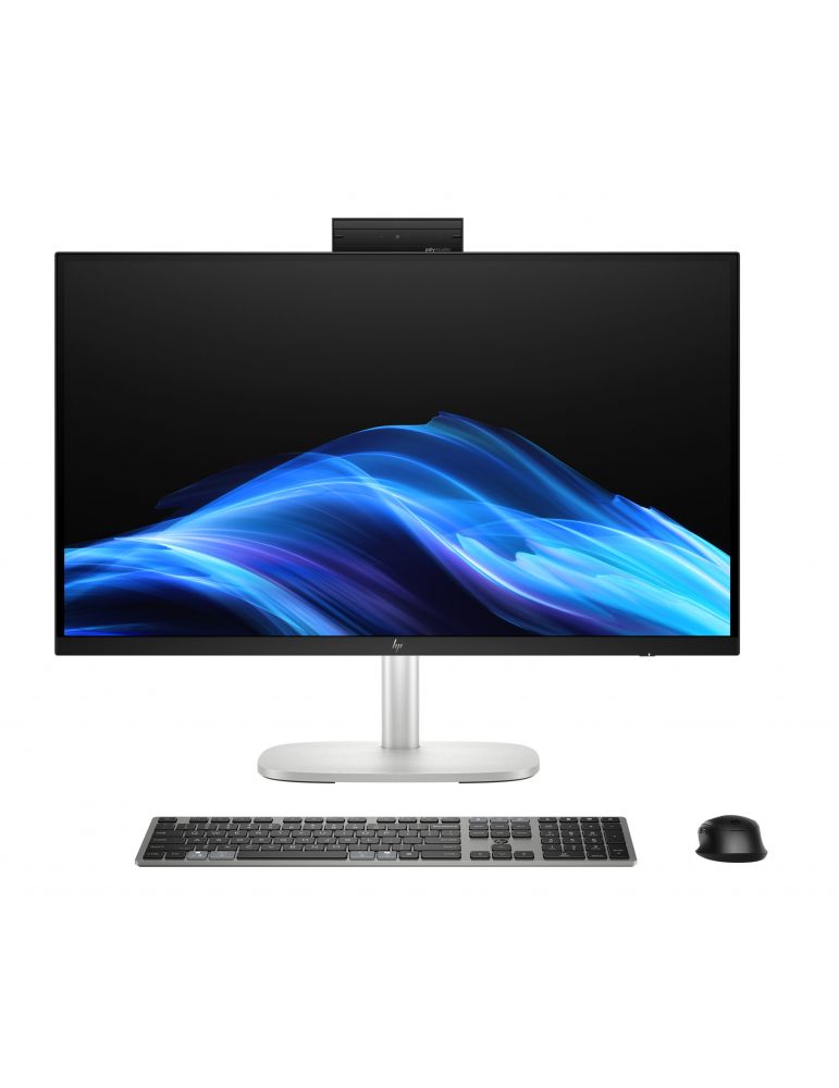 Desktop Computers HP EliteStudio 8 G1i AI PC Wolf Pro Security Edition Intel Core Ultra 7 68,6 cm (27") 2560 x 1440 Pixel 32 Giga Bites