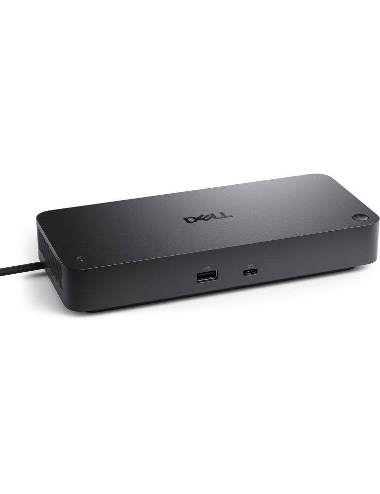 Computer Accessories Dell Pro Smart Dock SD25 - 2xDP1.4, 1xHDMI 2.1, 1xUSB-C 3.2 Gen 2 Multi-function DisplayPort 1.4, 4xUSB-A 3.2 Gen 2, 1xUSB-C 3.2