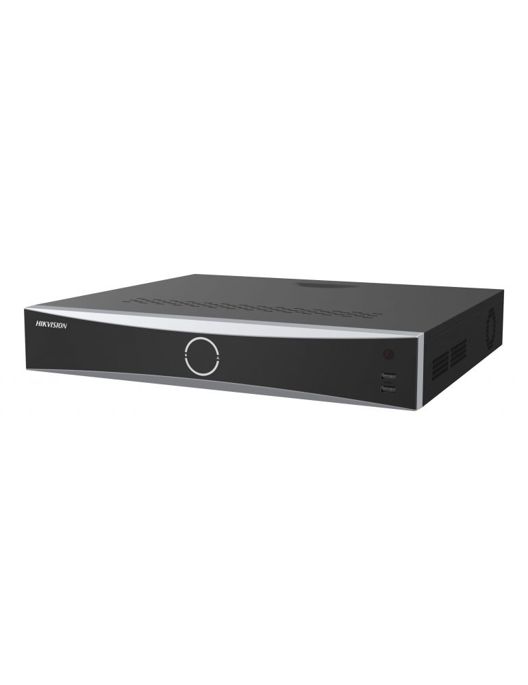 Security Monitors & Recorders NVR HIK 32 CH 4K 4XSATA 16xPOE ACUSEEK "DS-7732NXI-I4/16P/VPRO" (timbru verde 2 lei)