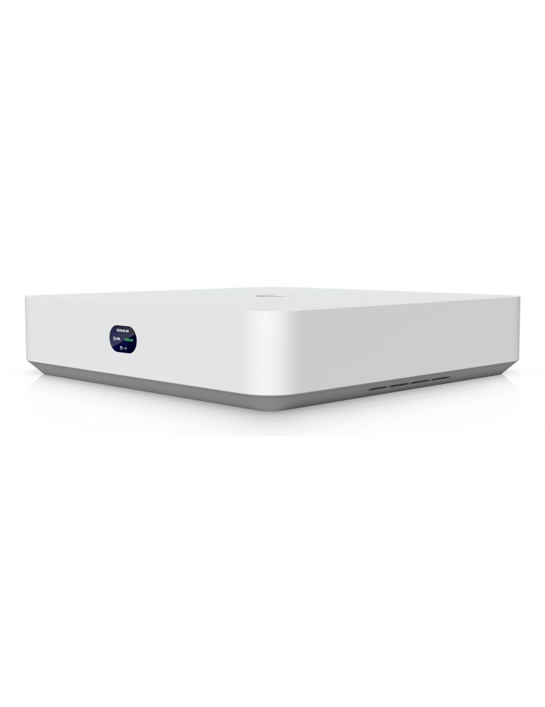 Ubiquiti Ubiquiti UniFi UNVR-Instant-EU Network Video Recorder Instant with 3.5inch HDD support, featuring an integrated 6-port PoE switc