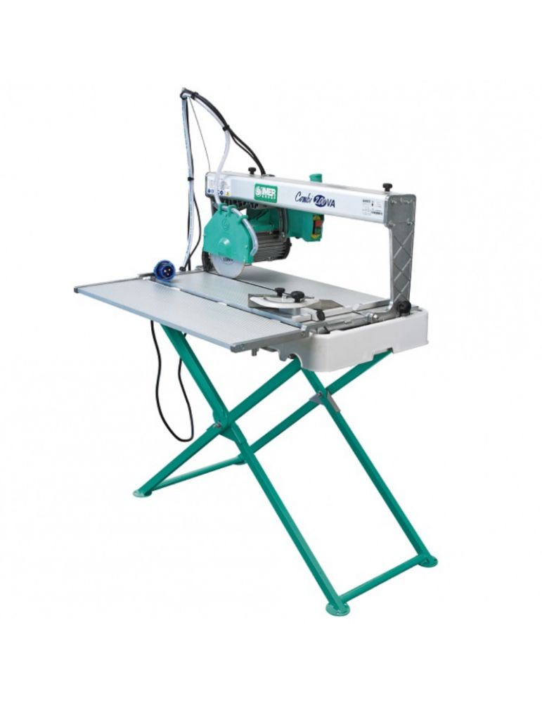 Saws RS Masina de taiat ceramica/piatra IMER COMBI 200VA 230V 1 kW disc Ø 200 mm inclus
