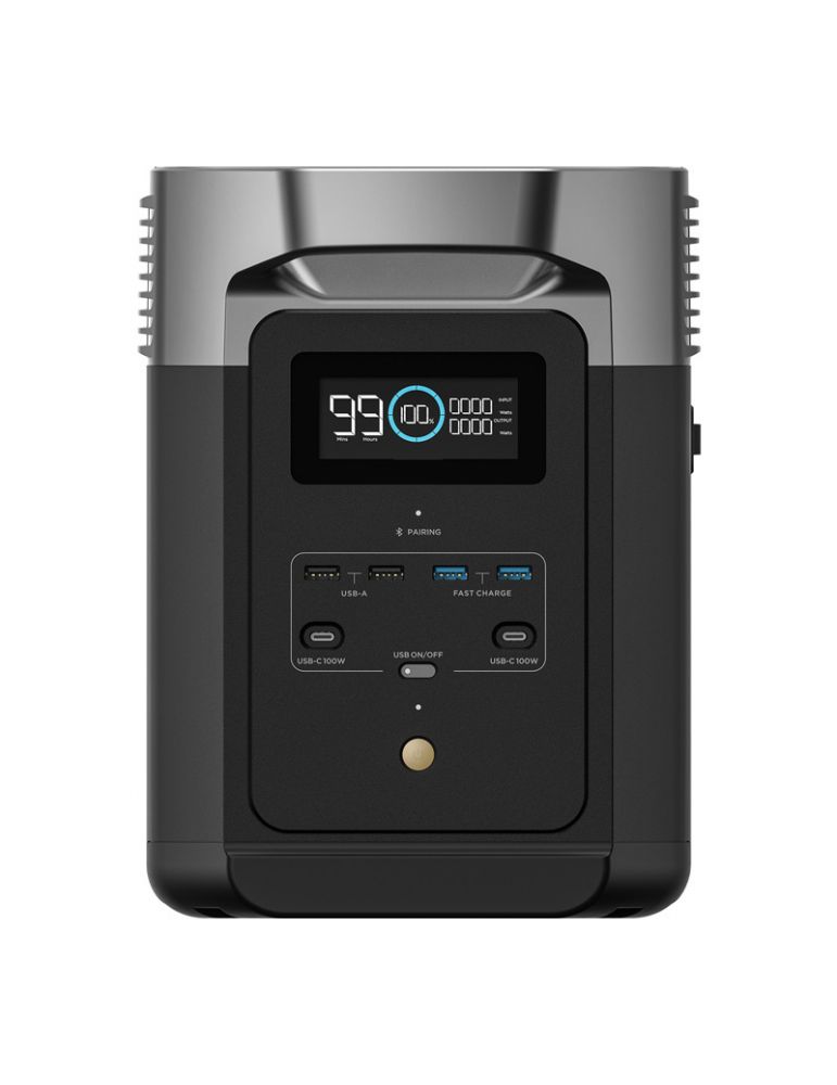 ecoflow delta pro Portable power station EcoFlow Delta 2