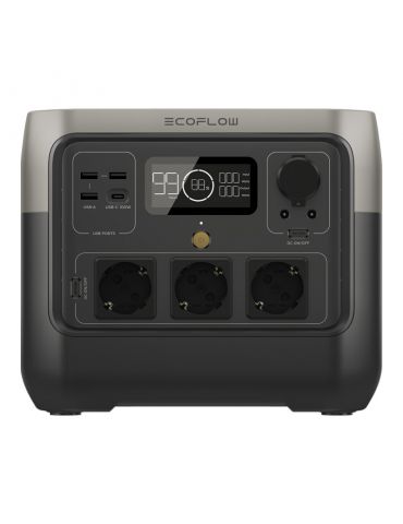 Portable power station... - Tik.ro