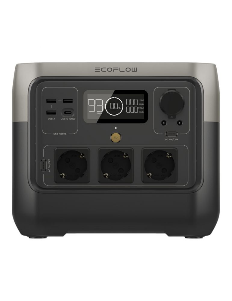 portable power station Portable power station EcoFlow RIVER 2 Pro