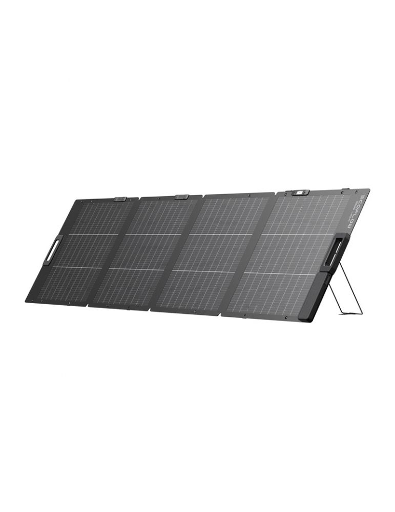pompa ridicare presiune panou solar Panou solar portabil EcoFlow de 220 W