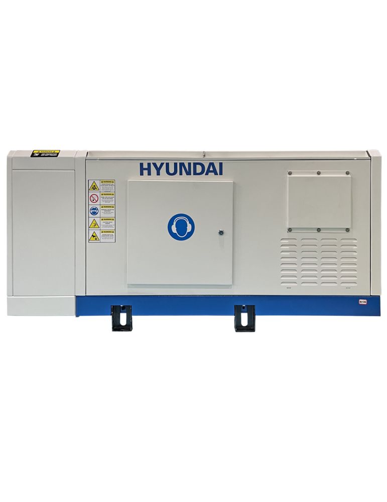contor bidirectional trifazat Generator de curent trifazat cu motor diesel Hyundai DHY20L