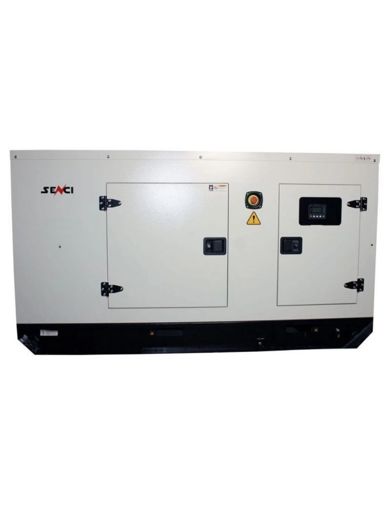 Senci RS Generator insonorizat SENCI SCDE34i-YS putere maxima 34 kVA 400V