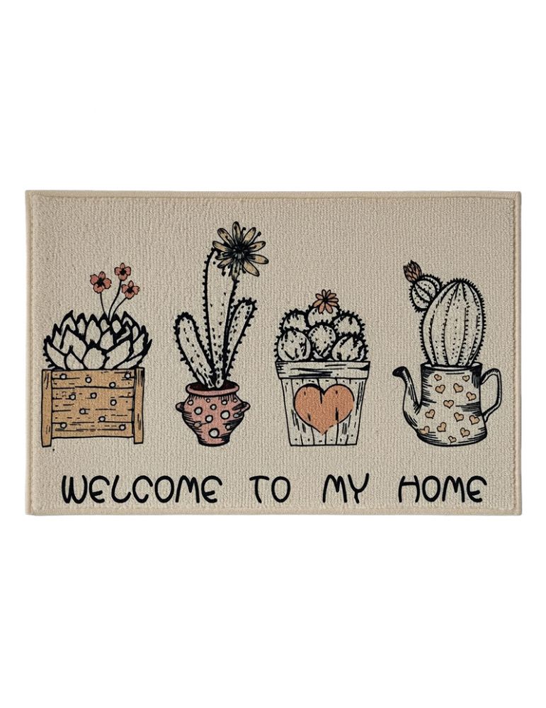 RPX-COV COVORAS TESUT - 40X60CM / WELCOME