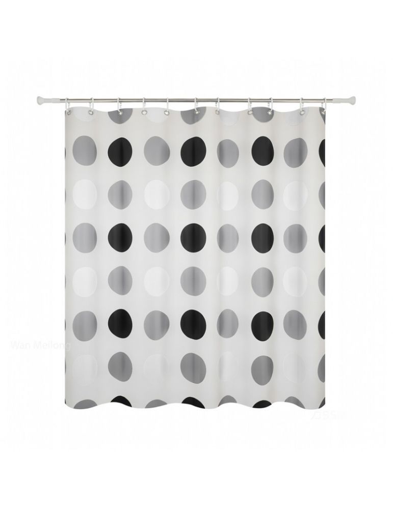 Bathroom Accessories PERDEA DUS 90G / 180X200CM - MODEL-CERCURI