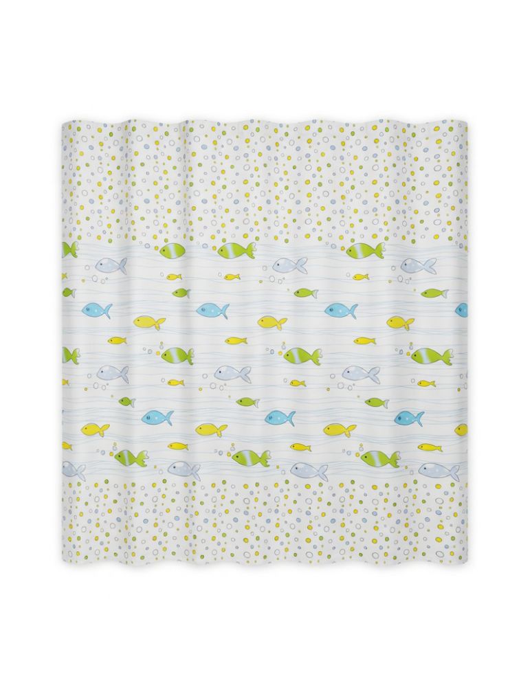 Bathroom Accessories PERDEA DUS 90G / 180X200CM - MODEL-PESTI