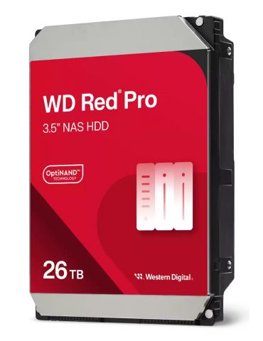 HDD NAS WD Red Pro 26TB... - Tik.ro