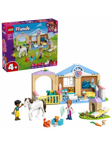 CLINICA VETERINARA LEGO42696 - Tik.ro