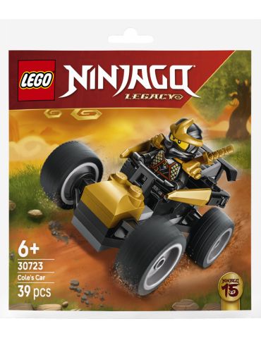 MASINA RAZBOINICULUI NINJA... - Tik.ro
