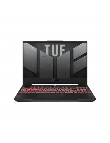ASUS TUF Gaming A17 FA707NUG-HX163 AMD Ryzen™ 7 7445HS Laptop 43,9 cm (17.3") Full HD 16 Giga Bites DDR5-SDRAM 2 TB SSD NVIDIA - Tik.ro