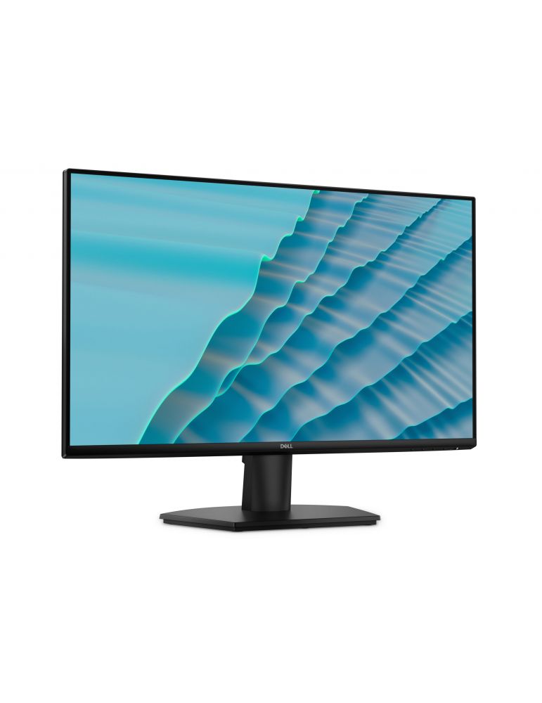 Computer Monitors Dell 27 Monitor - SE2726H 27" FHD 1920x1080, 144Hz, AMD FreeSync, 72% NTSC (CIE 1931), 81 PPI, 16:9, IPS, AG, 300 cd/m2, 1000:1,