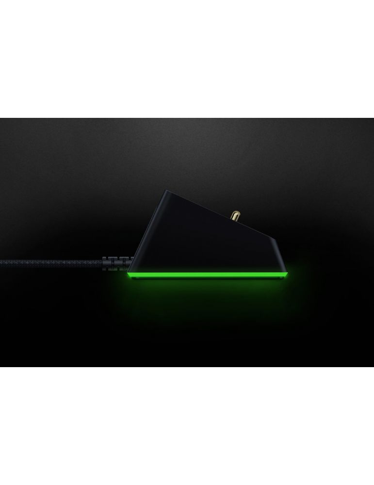 Input Device Accessories Mouse Mouse Dock Chroma Wireless Charge "RC30-03050200-R3M1" (timbru verde 0.18 lei)